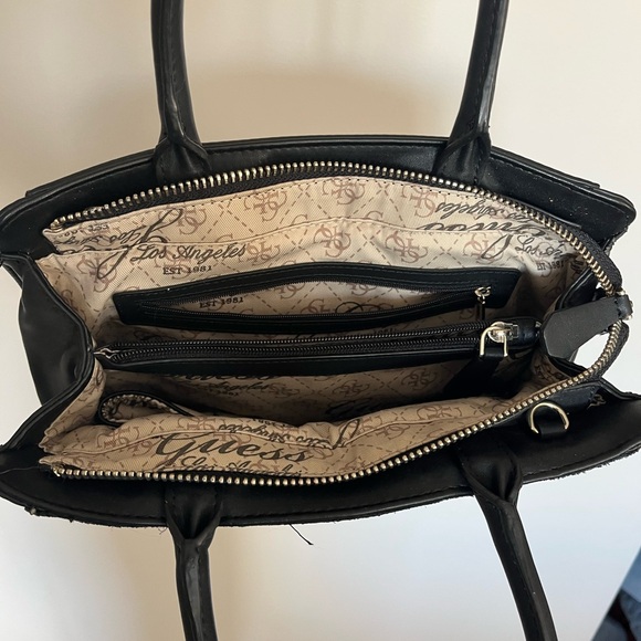 vintage guess bag - Picture 2 of 3